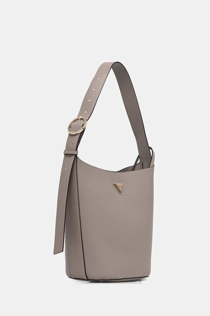 Guess kadın imitasyon deri MERIDIAN alışveriş çantası