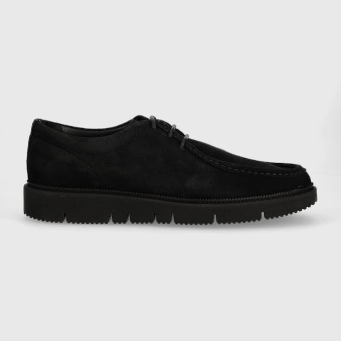 Половинки обувки от велур GARMENT PROJECT Eilo Vibram Low
