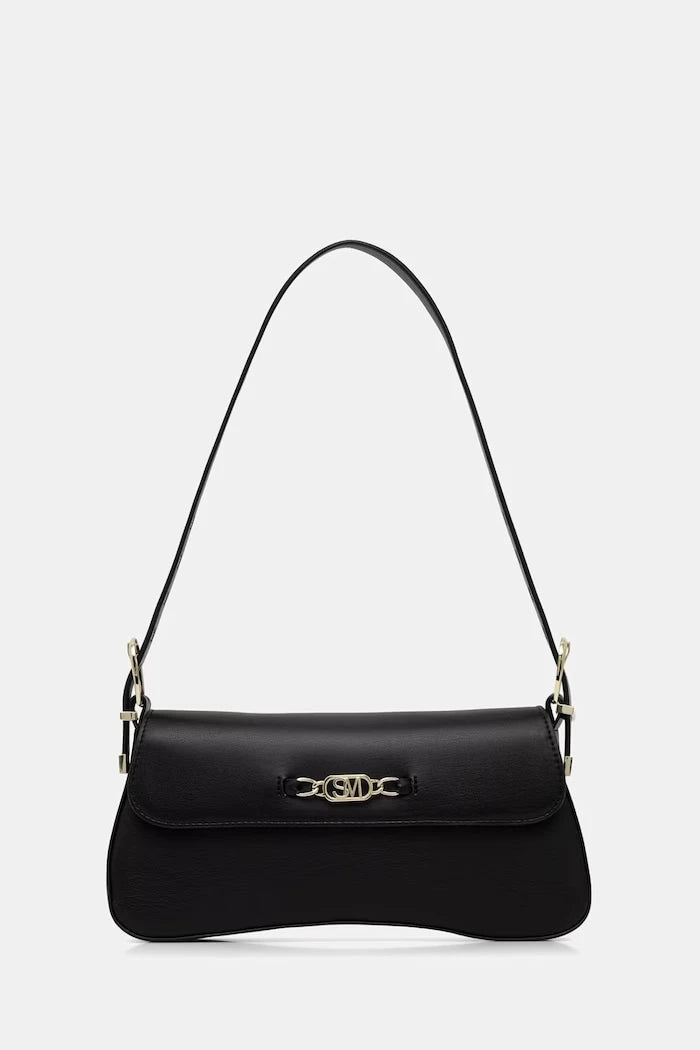 Steve Madden kadın suni deri baget çanta