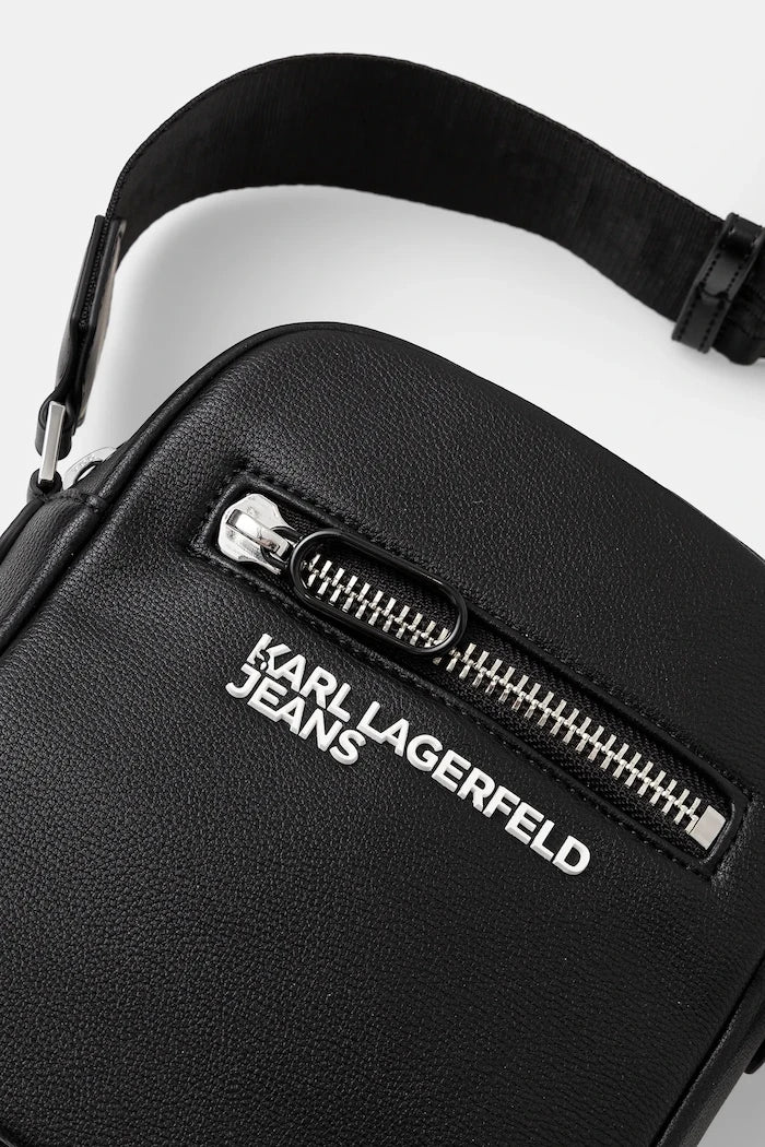 Чанта през рамо Karl Lagerfeld Jeans
