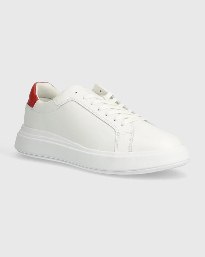 Calvin Klein Deri Low Top Lace Up LTH Sneakers