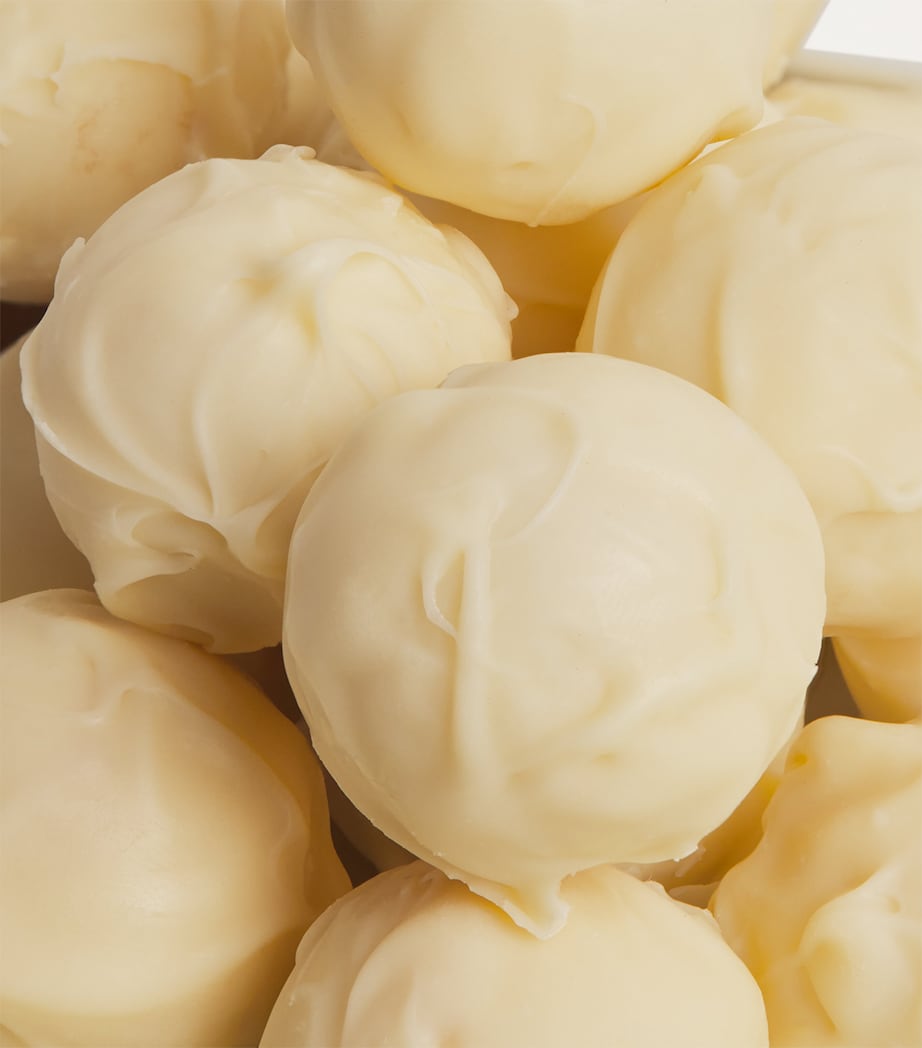 15-Piece Madagascan Vanilla Truffles (175g)