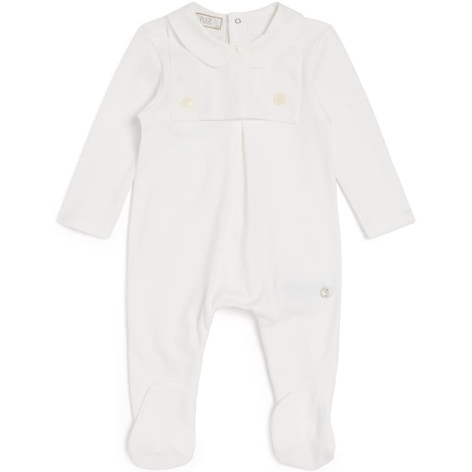 Cotton Knitted All-In-One (0-12 Months)