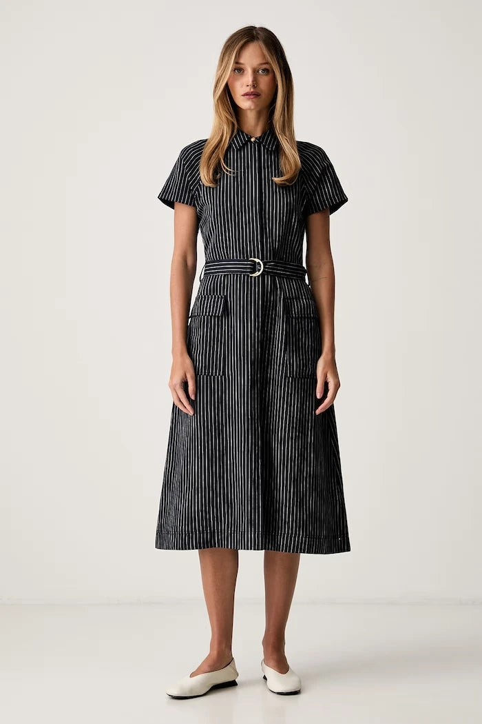 Tommy Hilfiger лиосел gömlek elbise