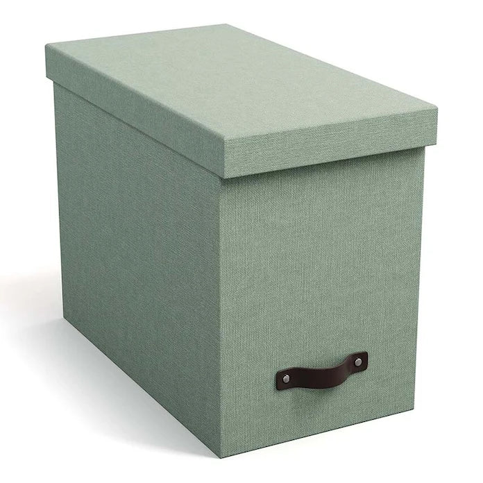 Bigso Box of Sweden A4 Johan Belgeler için Organizatör