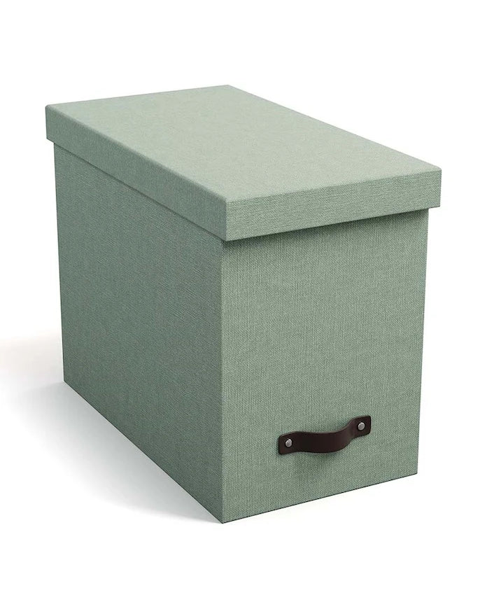Bigso Box of Sweden A4 Johan Belgeler için Organizatör