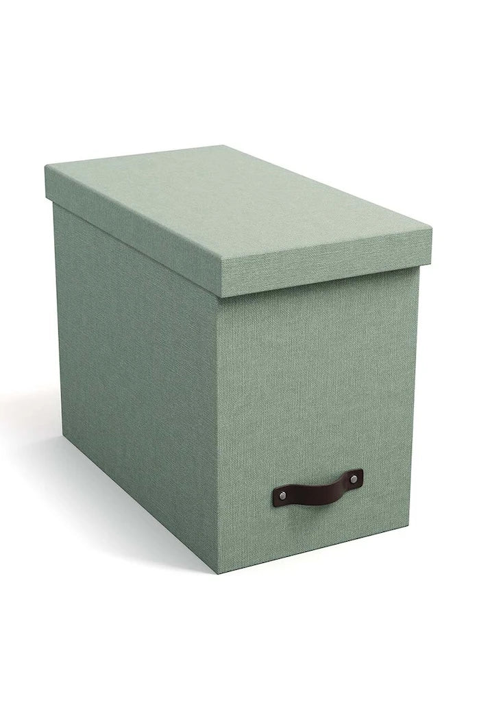 Bigso Box of Sweden A4 Johan Belgeler için Organizatör