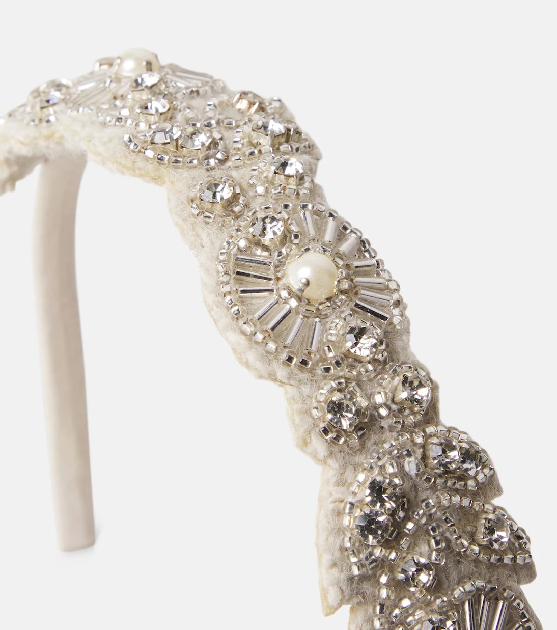 Bonpoint - Embellished headband
