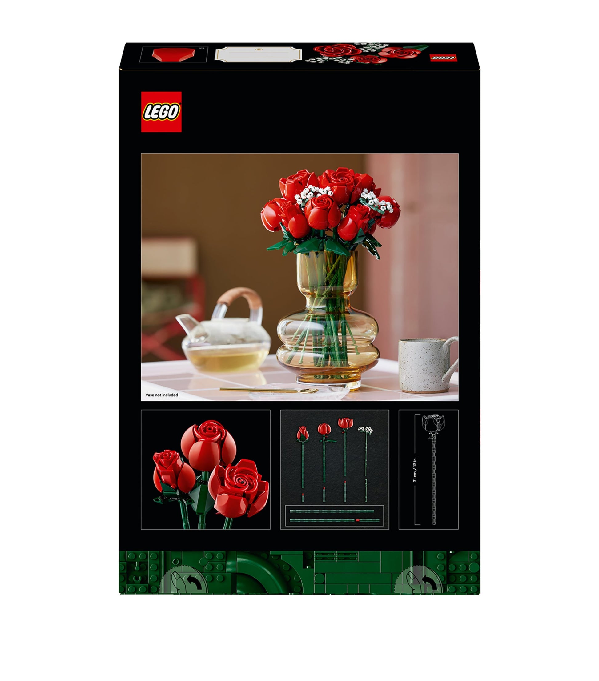 Icons Bouquet of Roses 10328