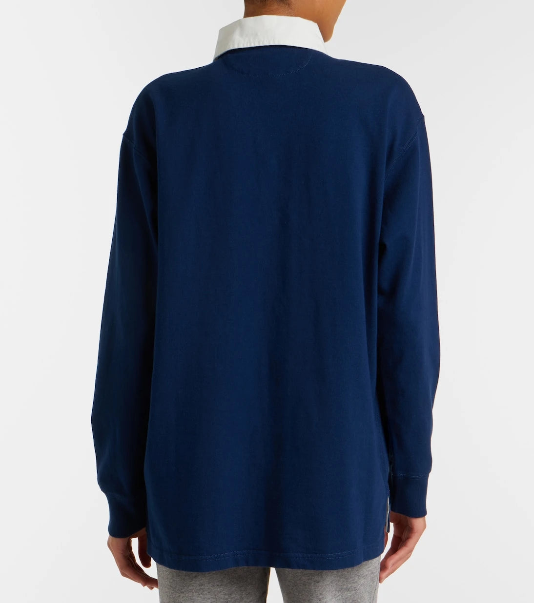 Polo Ralph Lauren - Cotton polo sweatshirt