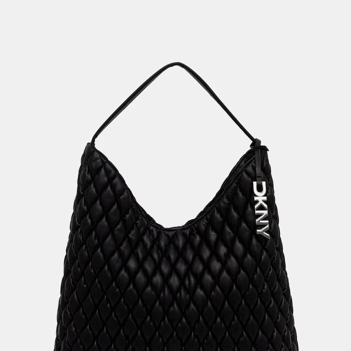 DKNY kadın suni deri hobo çanta PAULA