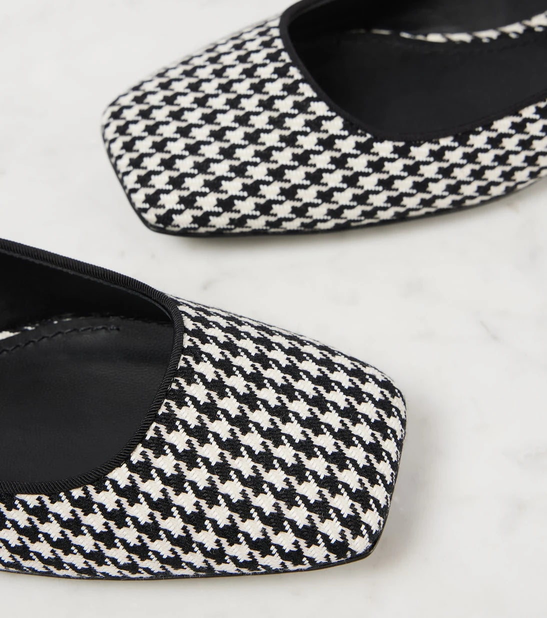 Dolce&Gabbana - DG houndstooth pumps