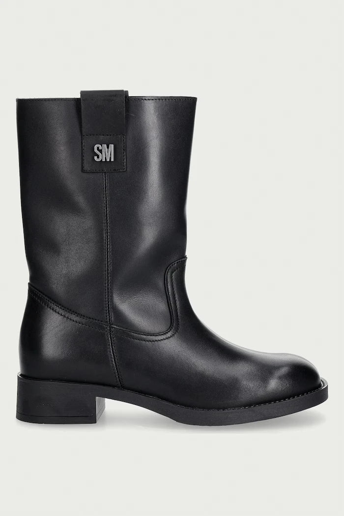 Steve Madden Kadın Diz Altı Deri Çizme Zethy
