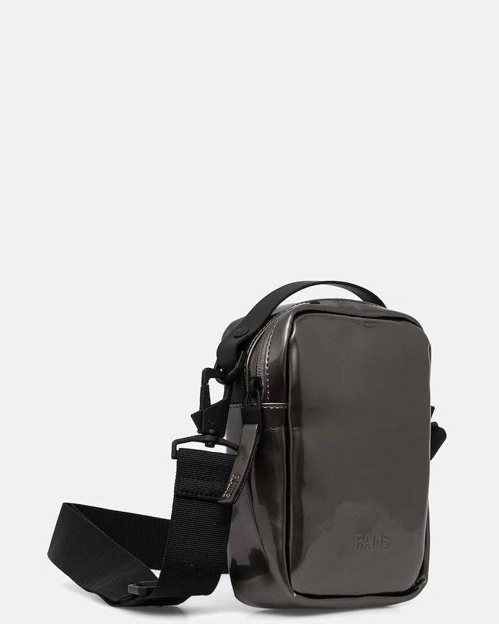Чанта през рамо Rains 14920 Reporter Box Bag W3