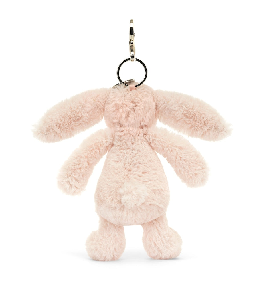 Bashful Bunny Bag Charm
