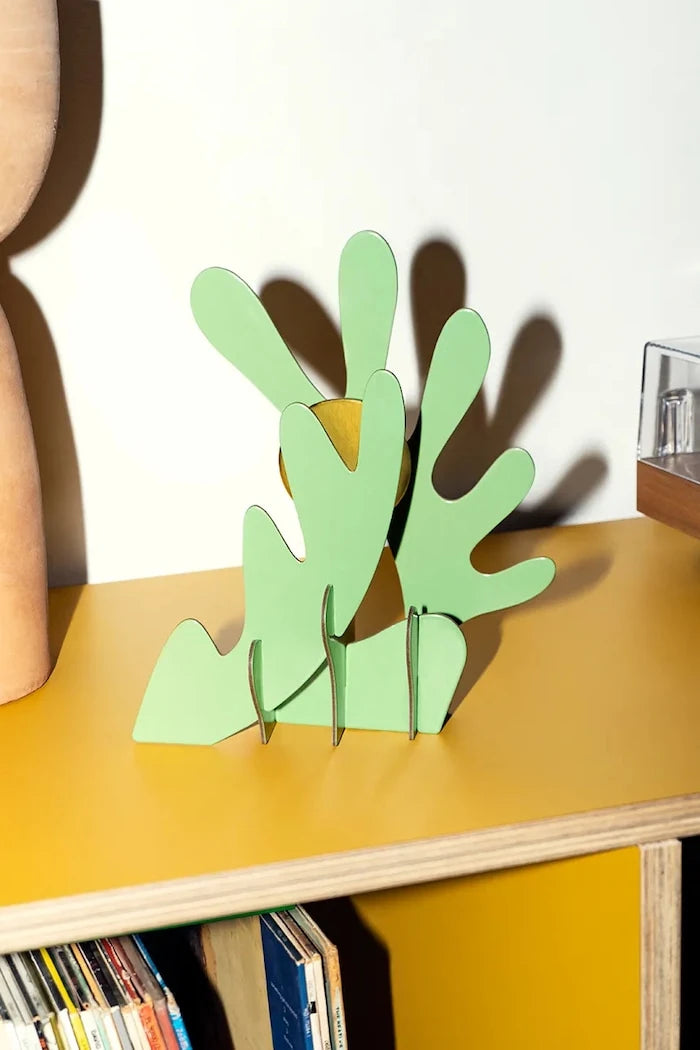 Dekoratif figür DIY Octaevo Earth