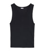 LOEWE Silk-Blend Anagram Tank Top
