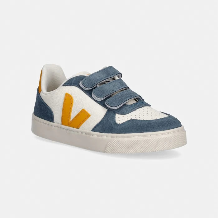 Veja Small V-10 Маратонки Детски кожени