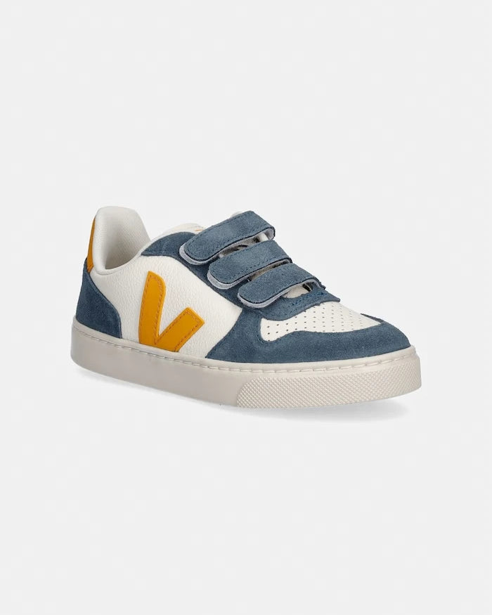 Veja Small V-10 Çocuk Deri Spor Ayakkabı