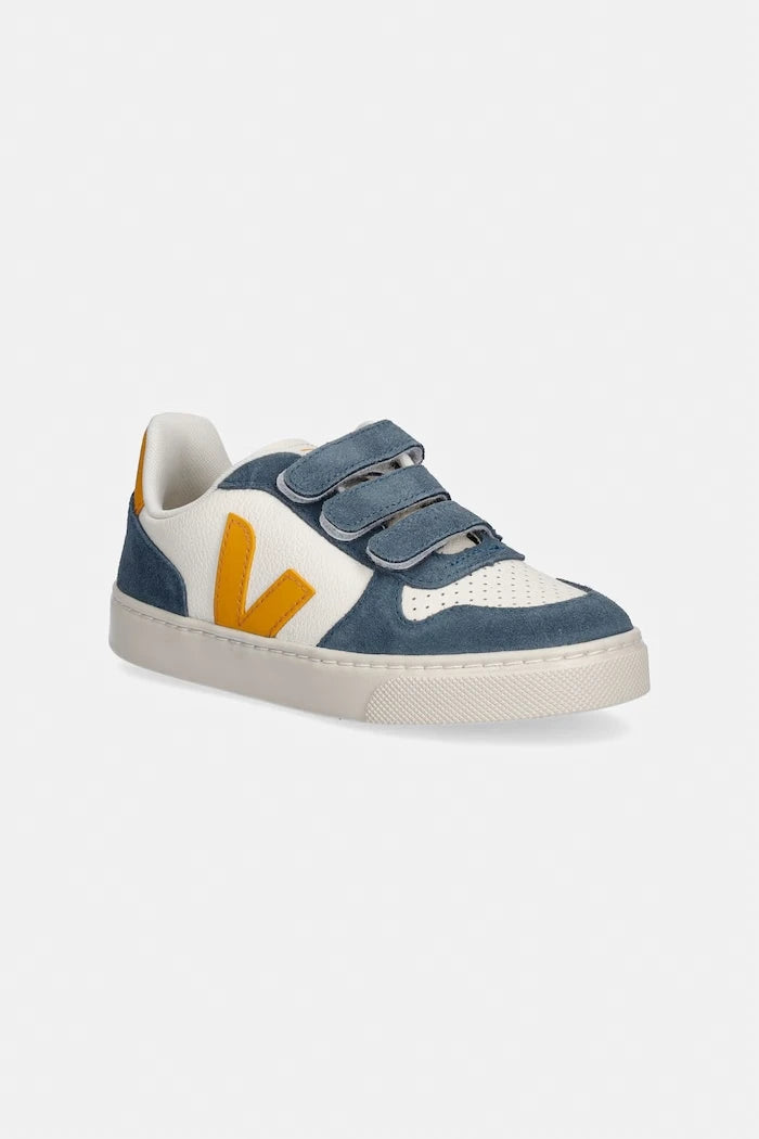 Veja Small V-10 Маратонки Детски кожени