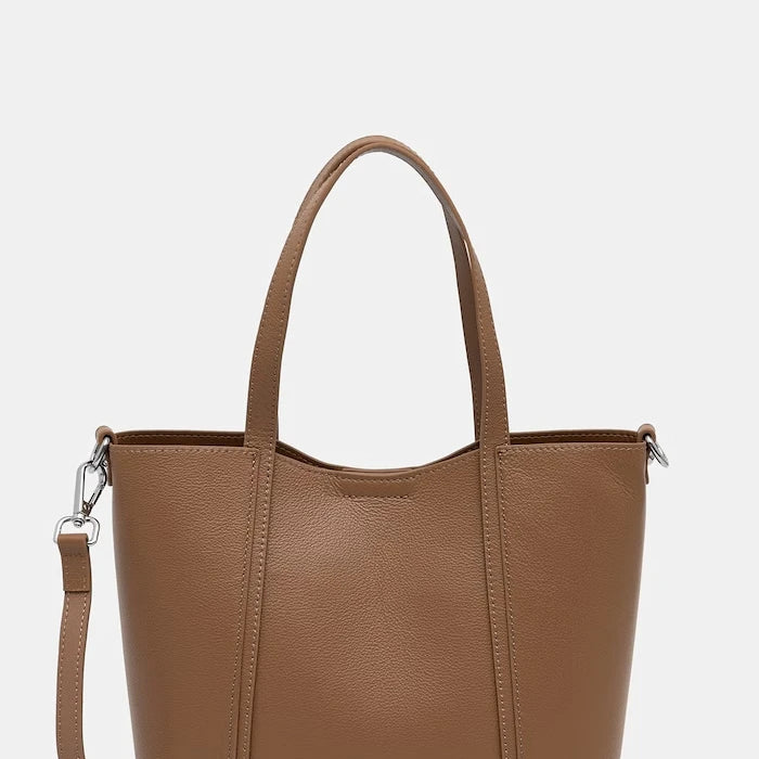 Answear.LAB чанта crossbody дамска от кожа