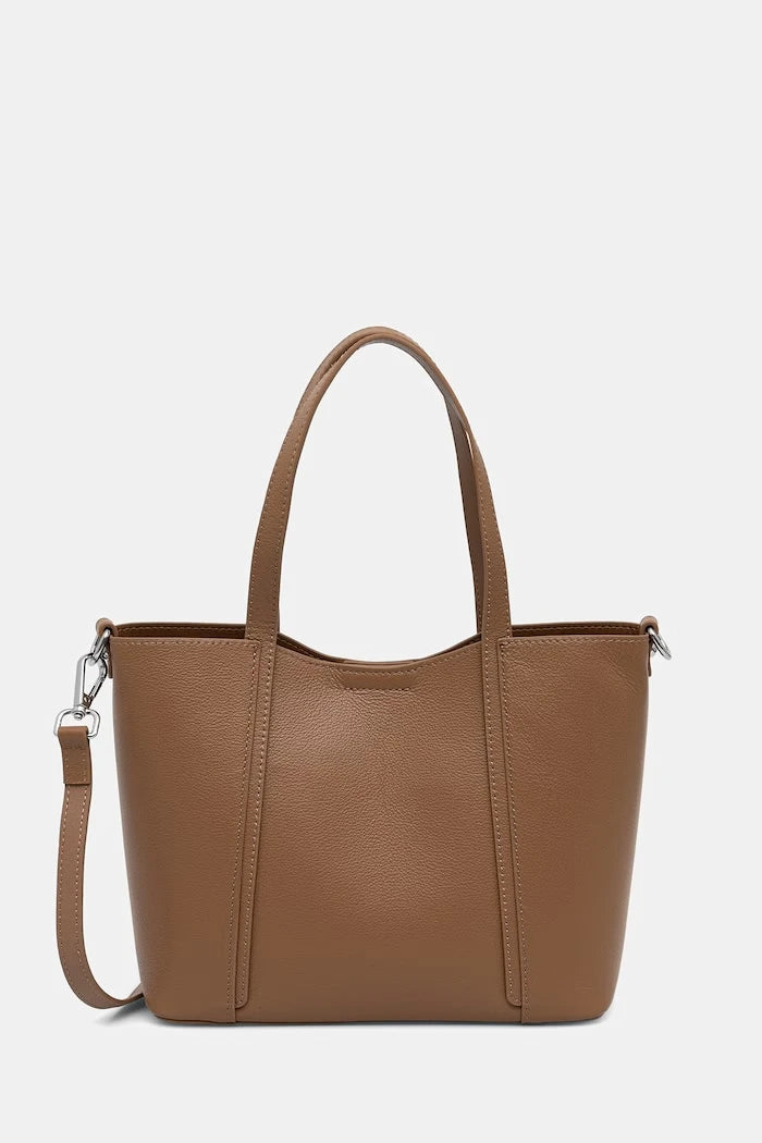 Answear.LAB чанта crossbody дамска от кожа