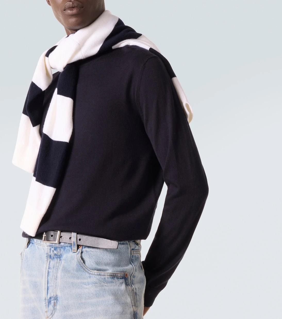 Allude - Virgin wool sweater