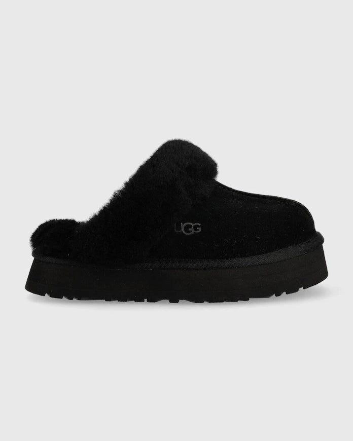 UGG Disquette Deri Terlik