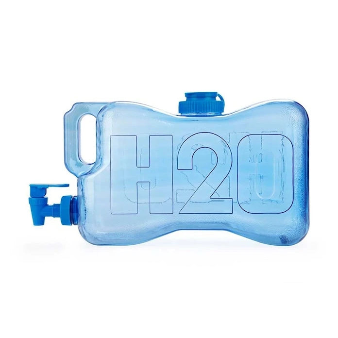 Kapaklı ve musluklu su dispenseri Balvi 5,5 L
