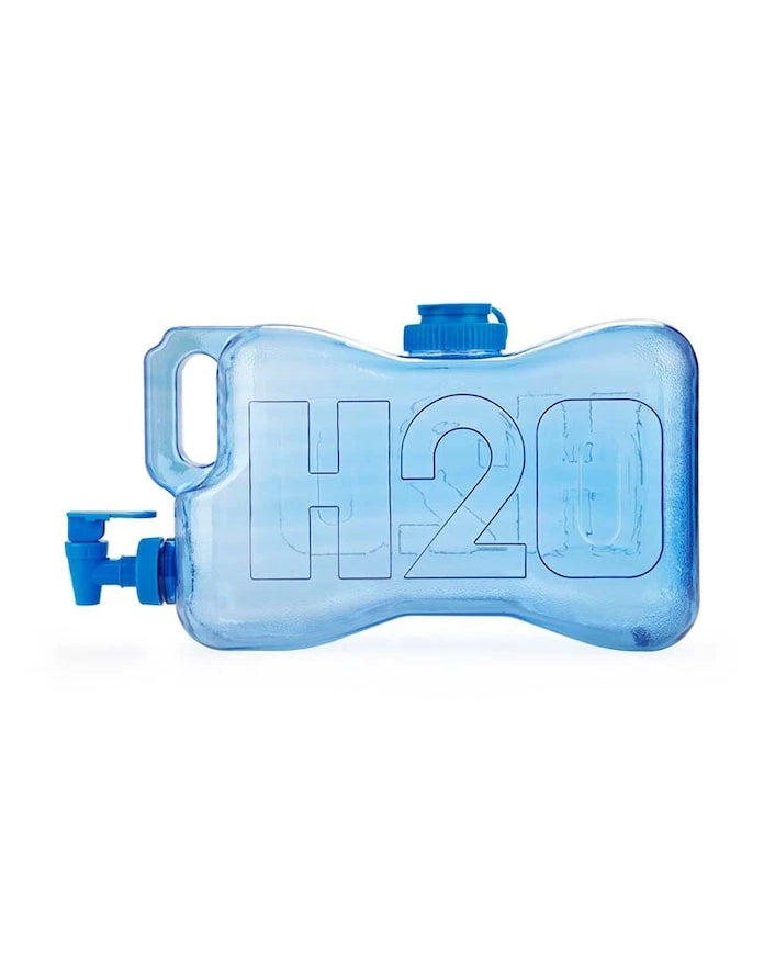 Kapaklı ve musluklu su dispenseri Balvi 5,5 L