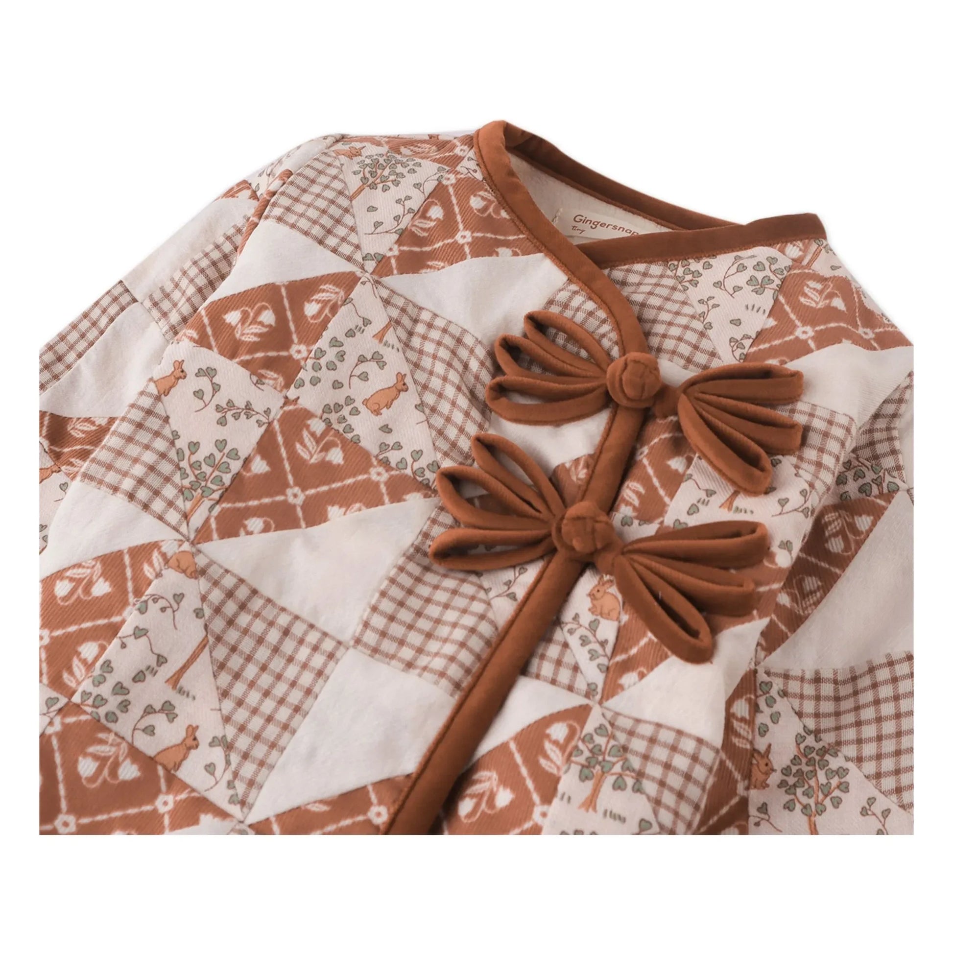 Gingersnaps - Arizona jacket | Brown
