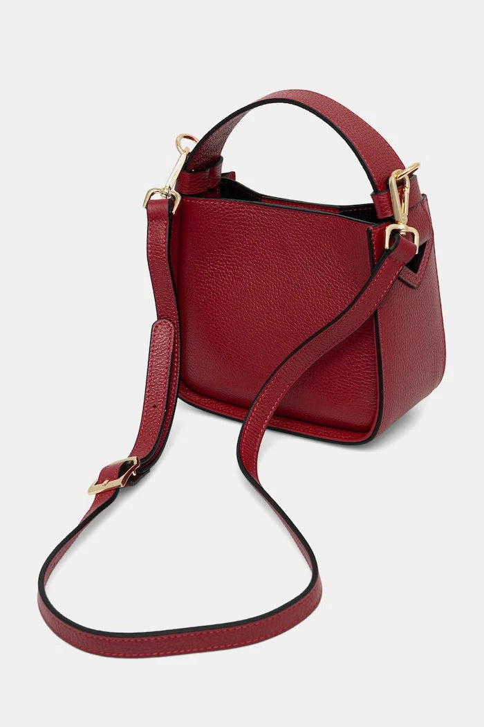 Answear.LAB kadın deri crossbody çanta