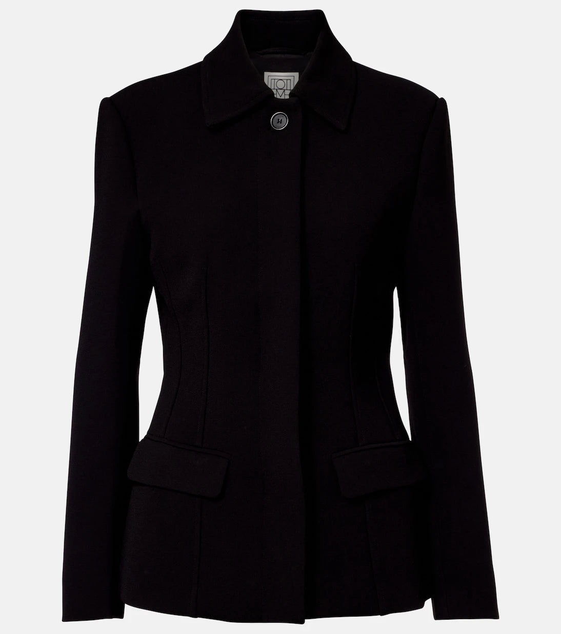 Toteme - Single-breasted blazer