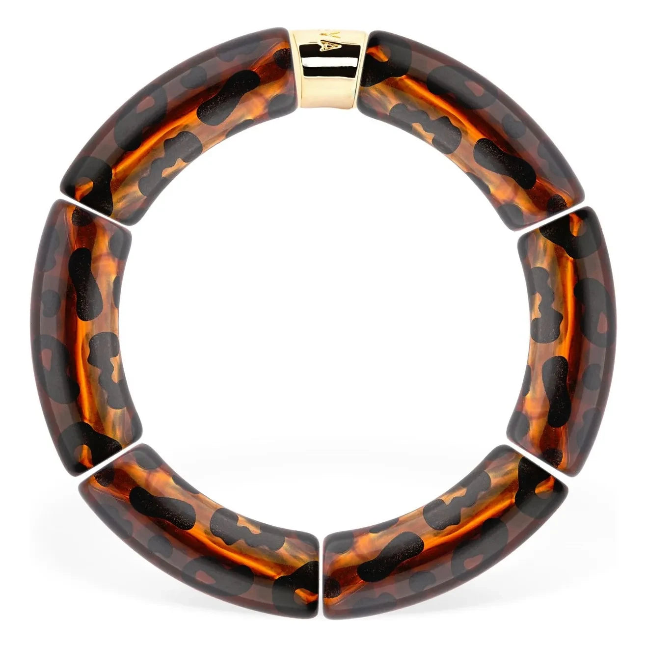 Parabaya - Graou 3 bracelet | Brown