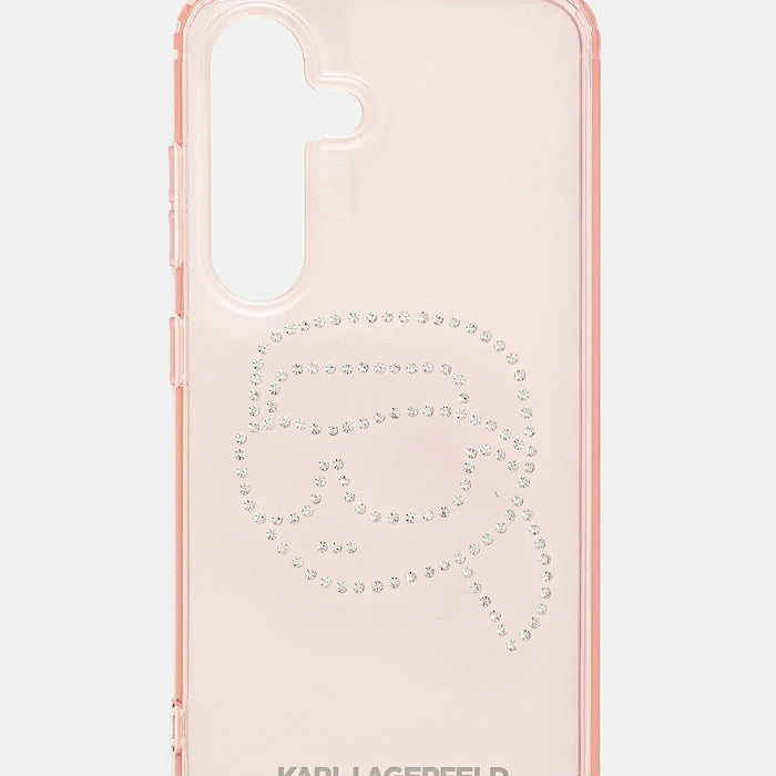 Кейс за телефон Karl Lagerfeld Samsung Galaxy S25