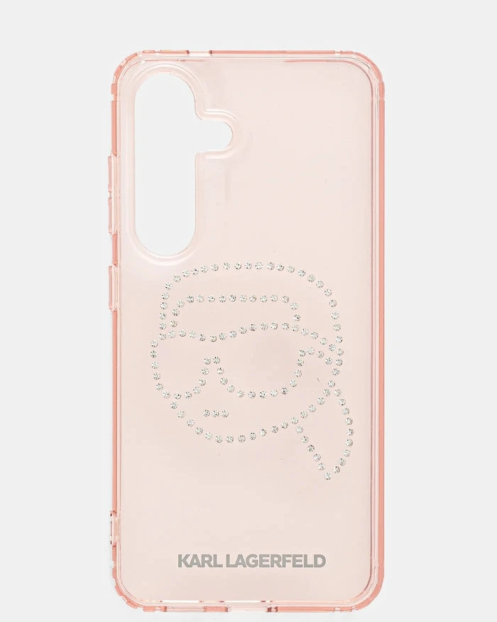 Karl Lagerfeld Samsung Galaxy S25 Telefon Kılıfı