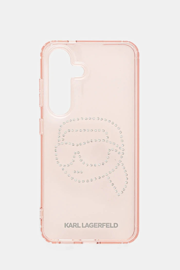 Karl Lagerfeld Samsung Galaxy S25 Telefon Kılıfı