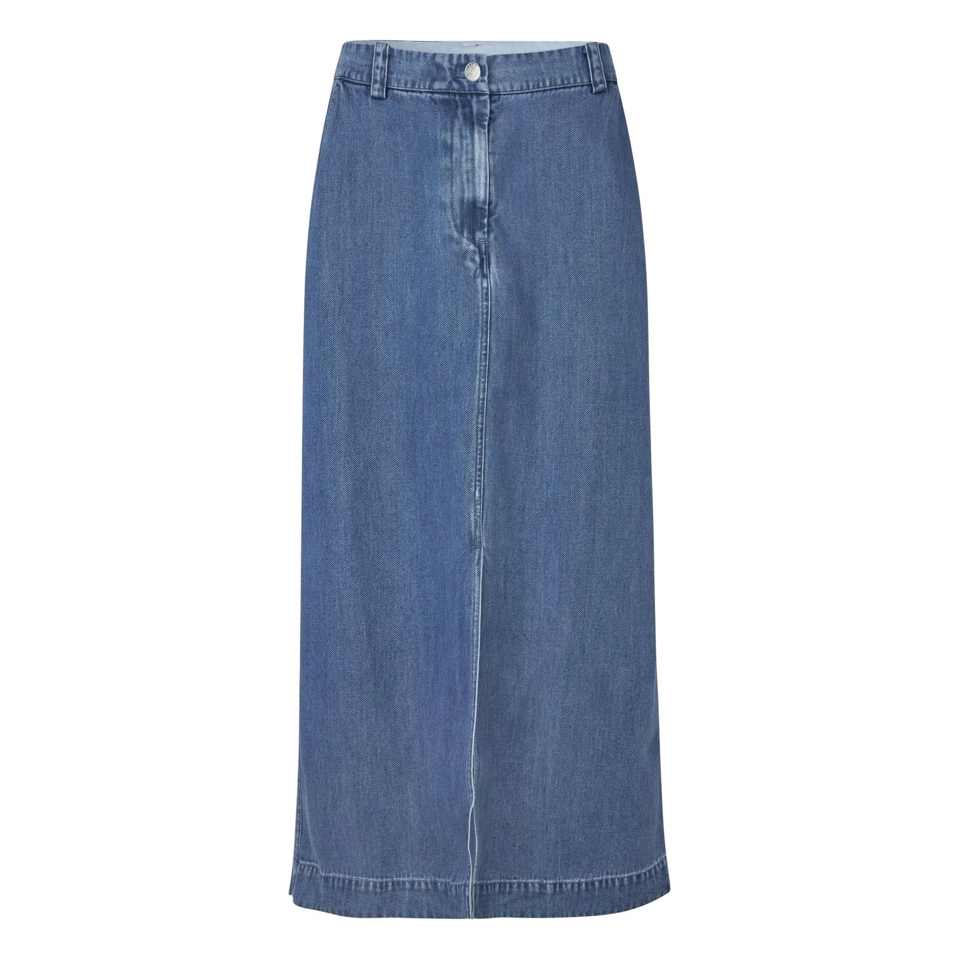 Samsoe Samsoe - Satoves skirt | Blue