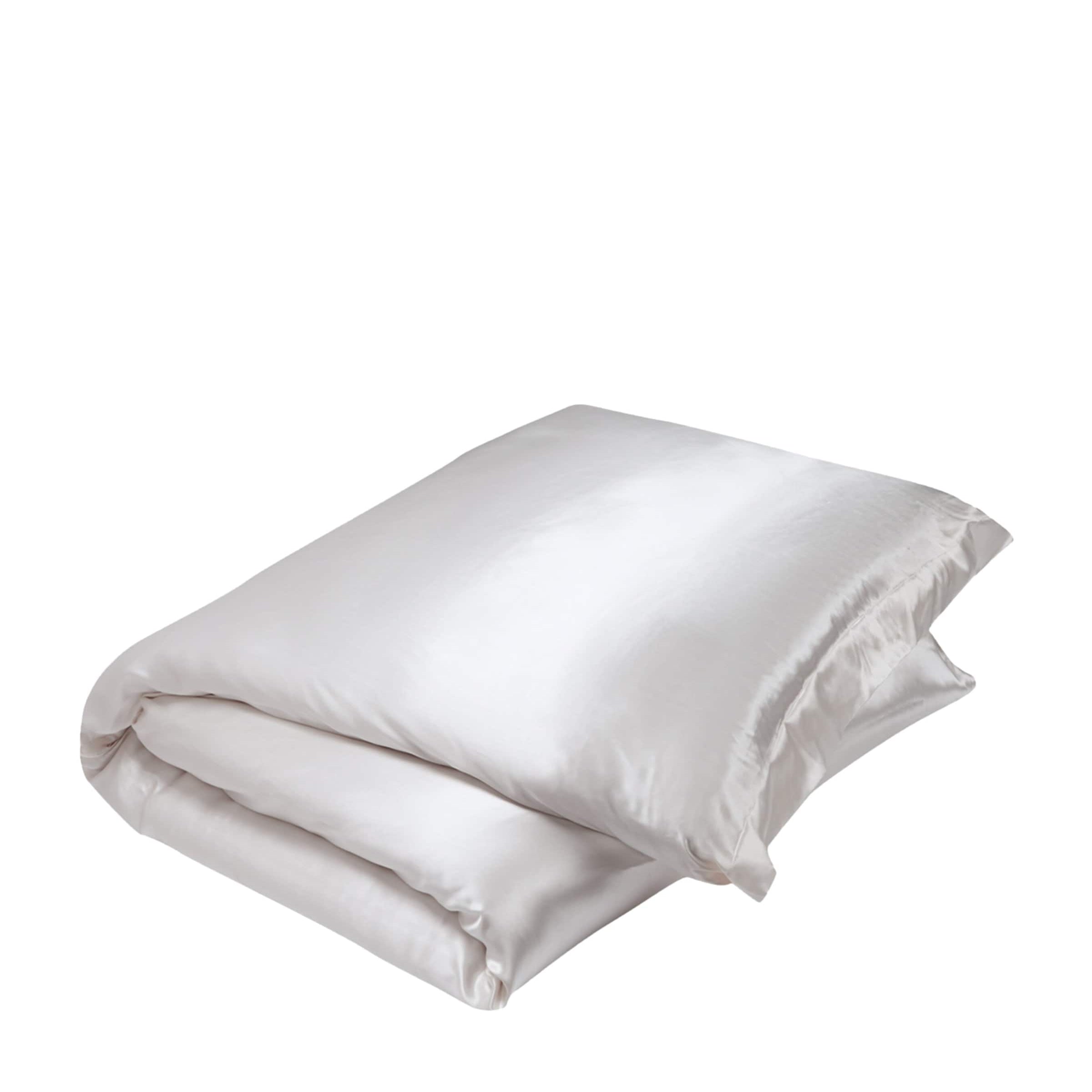 Silk Super King Duvet Cover (260cm x 220cm)