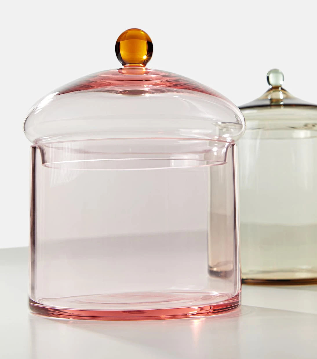 Akua Objects - Noam Short glass jar