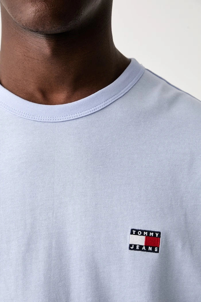 Tommy Jeans Erkek Pamuk Tişört