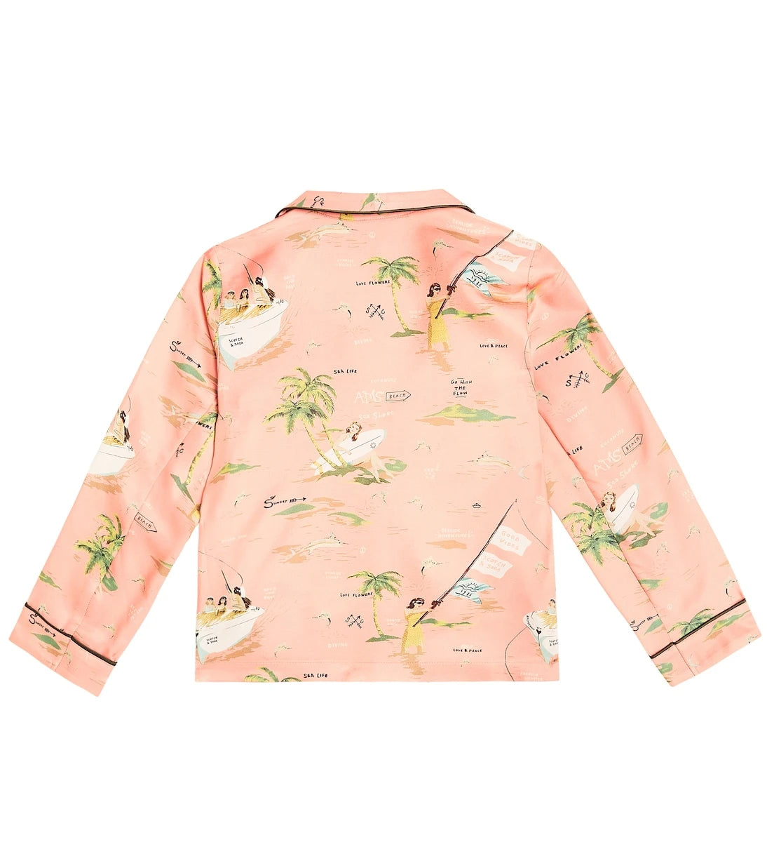 Scotch & Soda Çocuk - Desenli blazer ceket