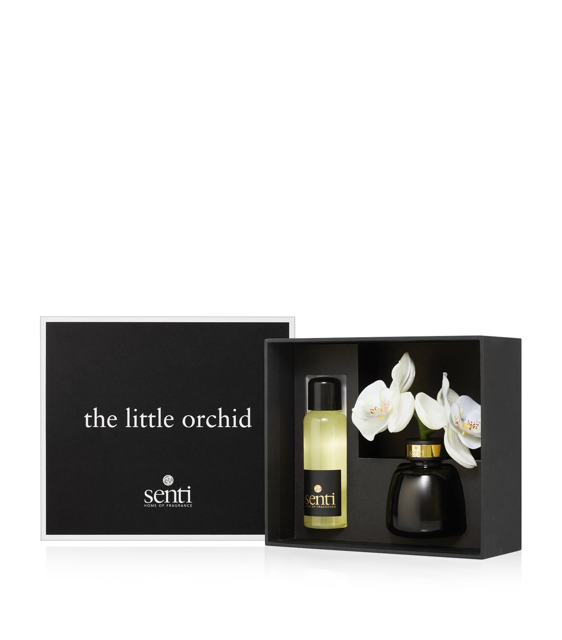 The Little Orchid White Flowers Diffuser (100ml)