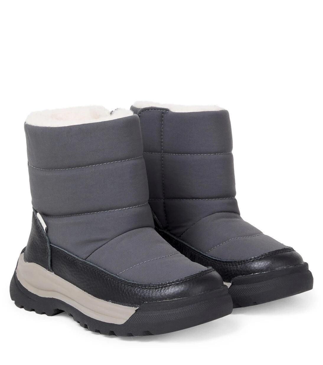 Wheat - Liza Tex snow boots