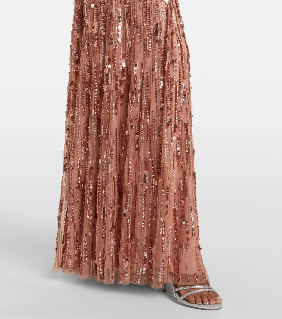 Jenny Packham - Roxy işlemeli elbise