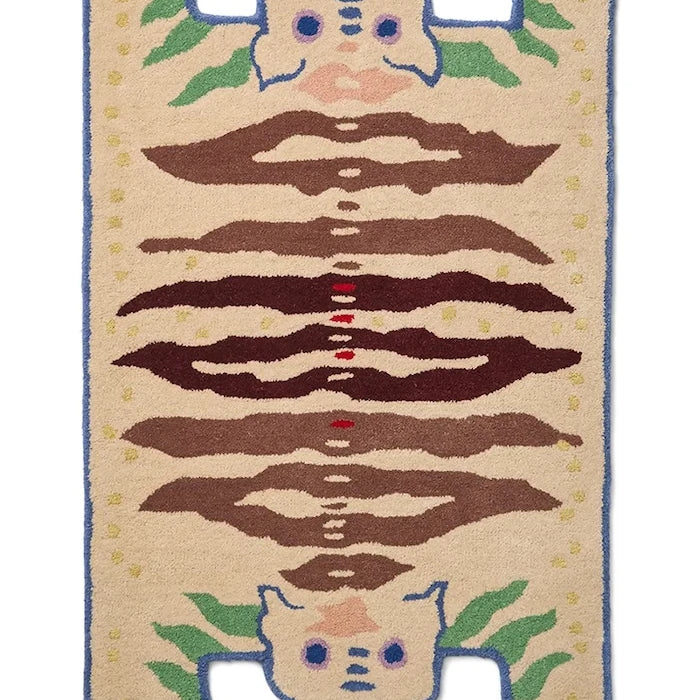 Вълнен килим Bongusta Soulmates 70 x 120 cm