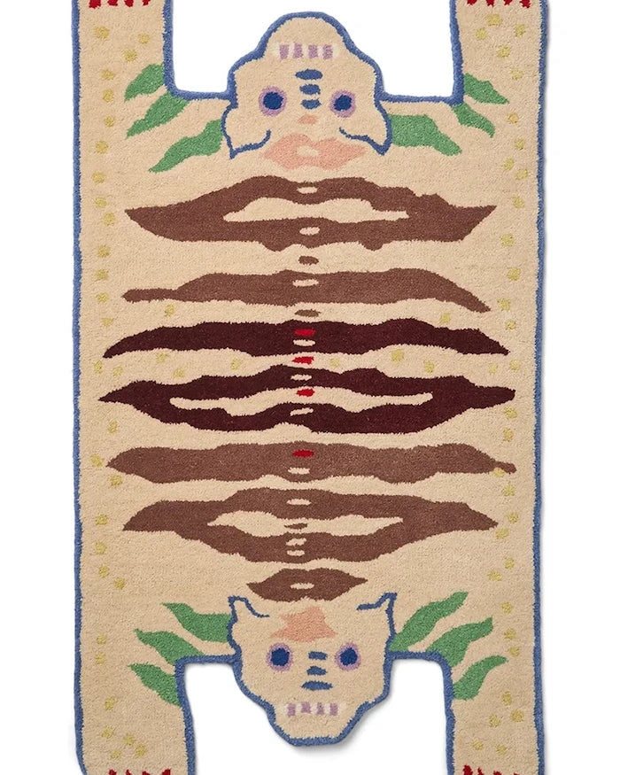 Вълнен килим Bongusta Soulmates 70 x 120 cm