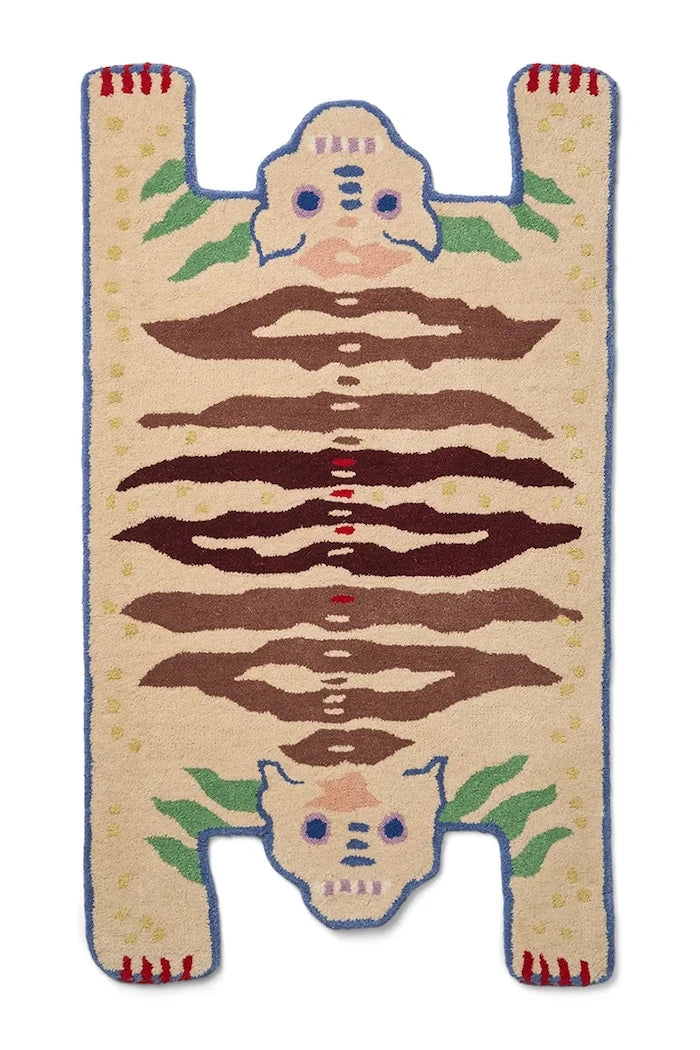 Bongusta Soulmates Yün Halı 70 x 120 cm