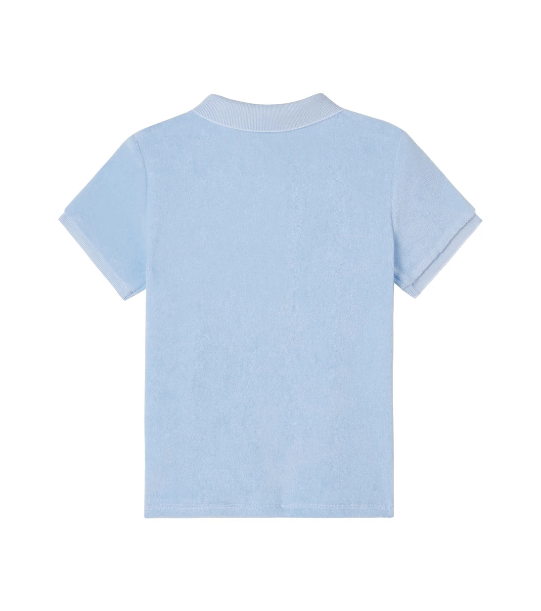 Tartine et Chocolat - Cotton-blend terry polo shirt