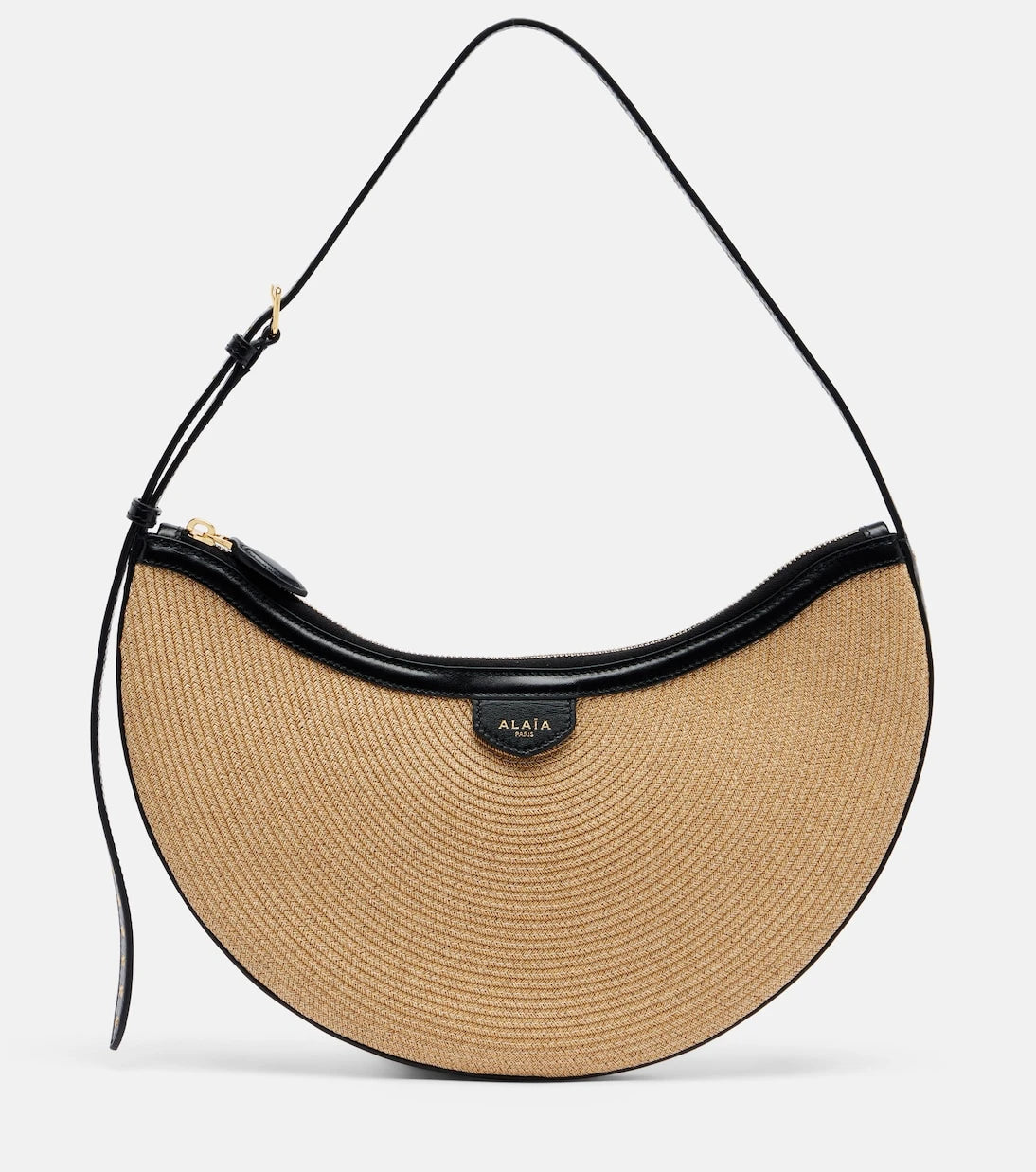 Alaïa - One Piece Demi Lune Small shoulder bag